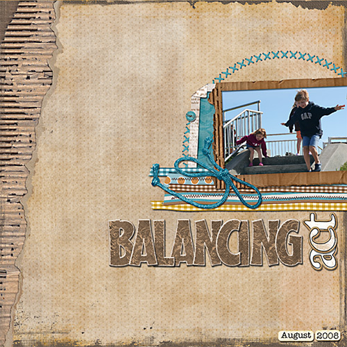 Balancing Act