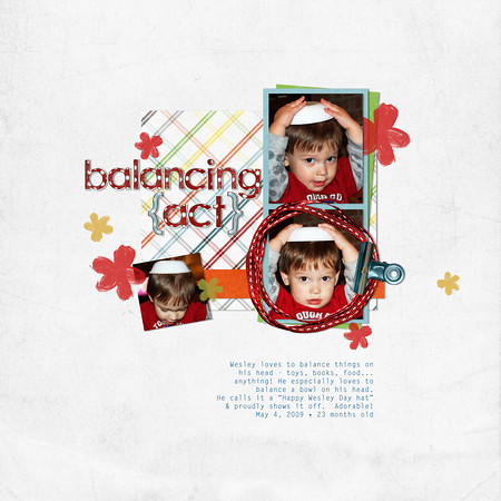 Balancing Act