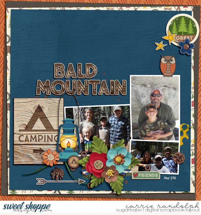 Bald Mountain