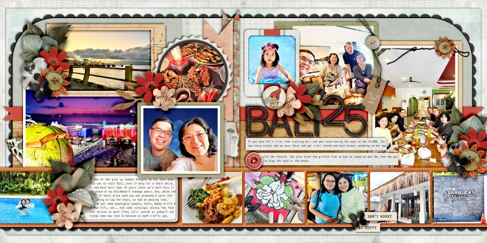 Bali ' 25