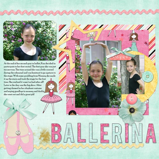 Ballerina
