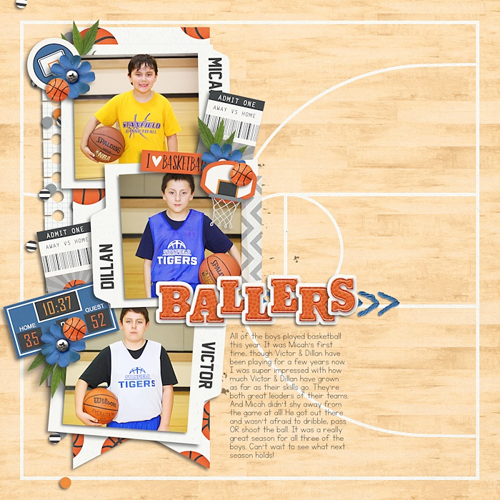 ballers