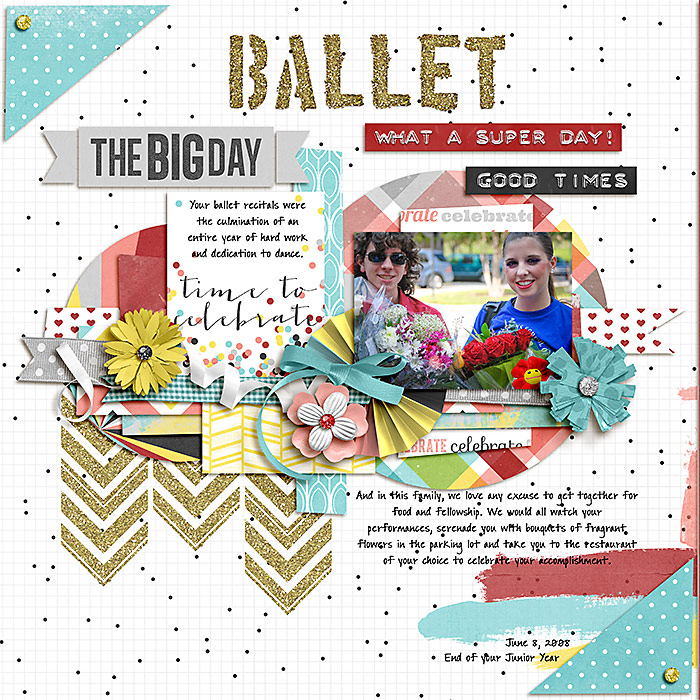 Ballet Celebration