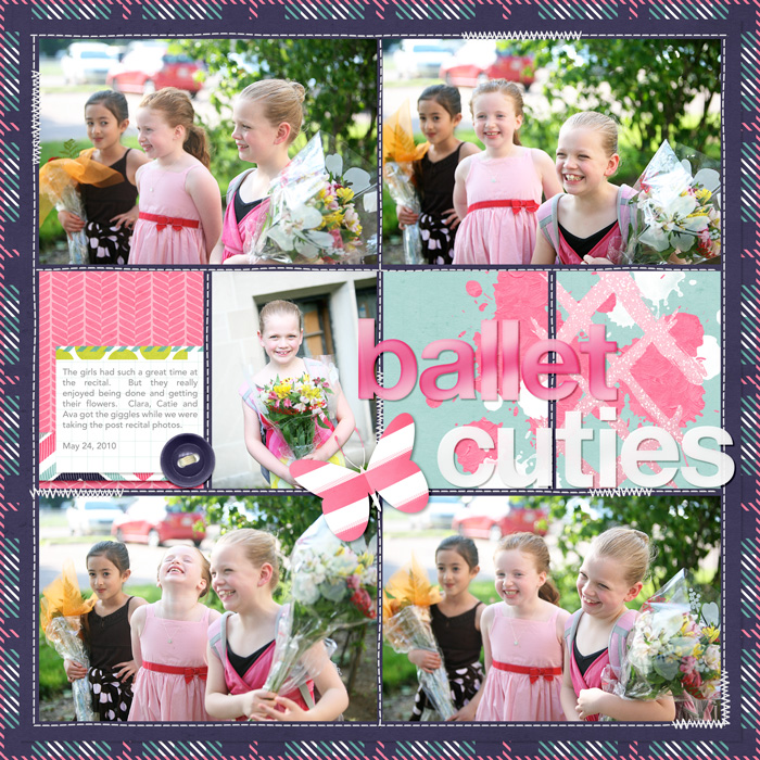 ballet cuties
