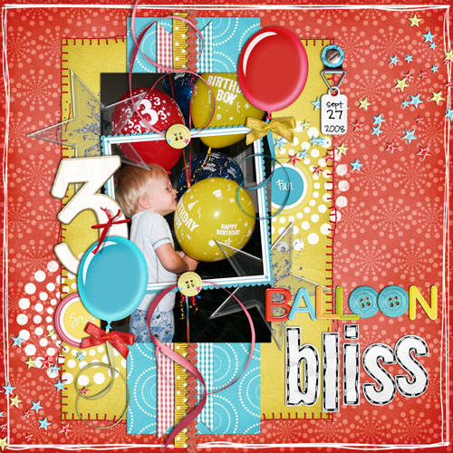 Balloon Bliss