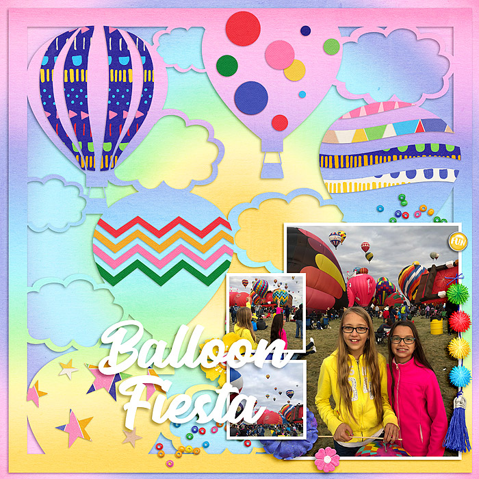 Balloon Fiesta