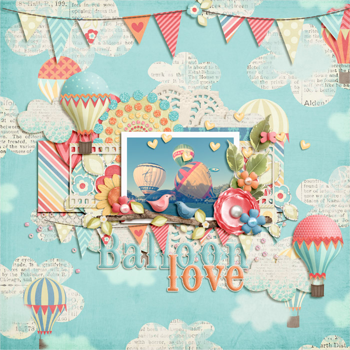 Balloon love