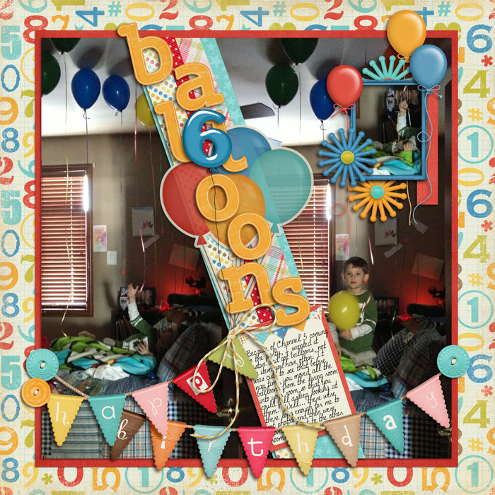 balloons