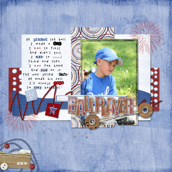 Ballplayer