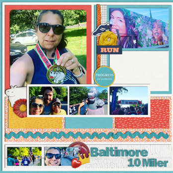 Baltimore 10 Miler
