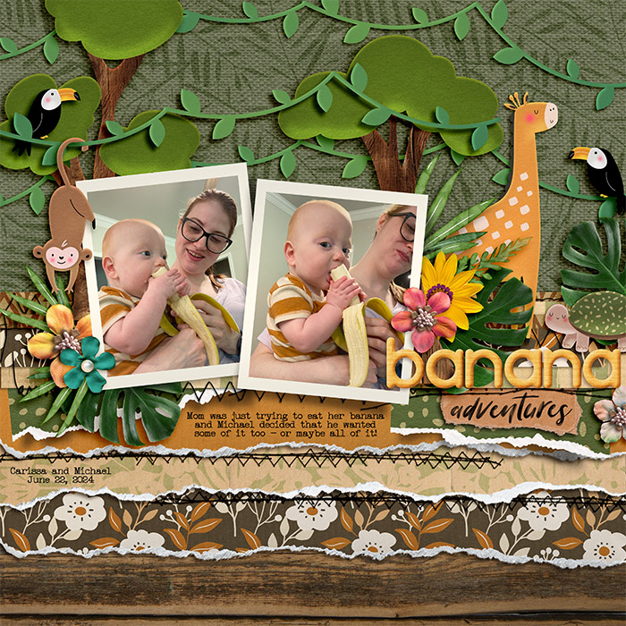 Banana Adventures