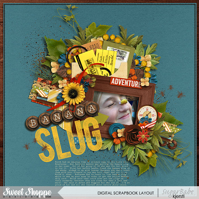 Banana Slug