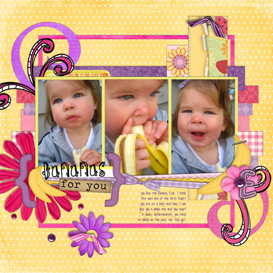 Bananas For You