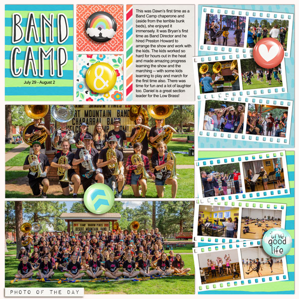 Band Camp
