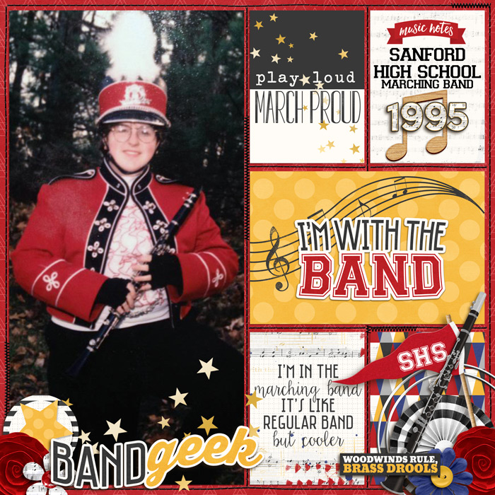 Band Geek