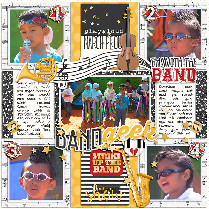 Band geek