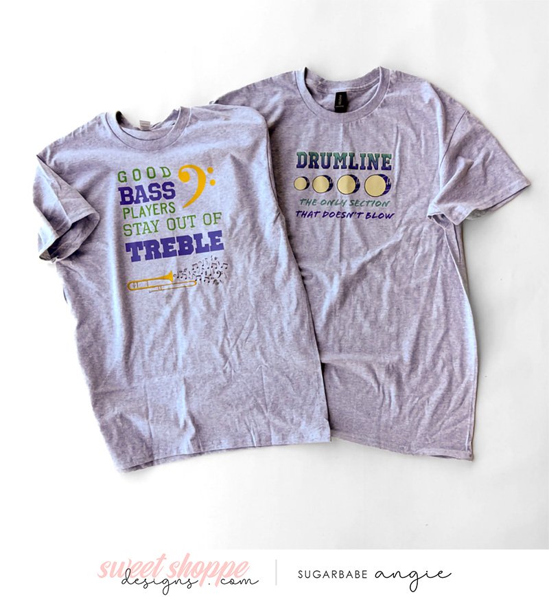 Band Nerd T-shirts