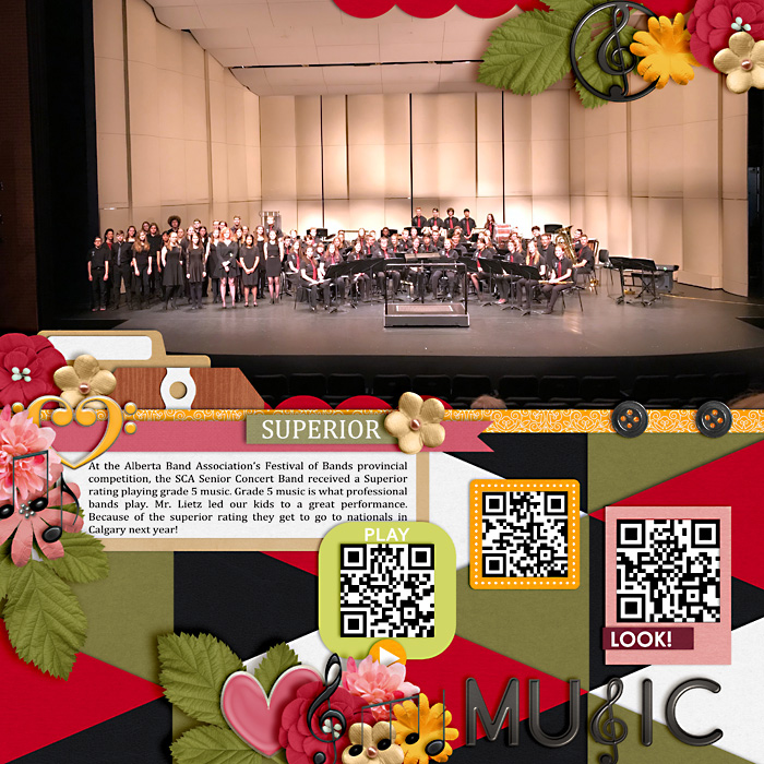 Band Trip Provincial Competition