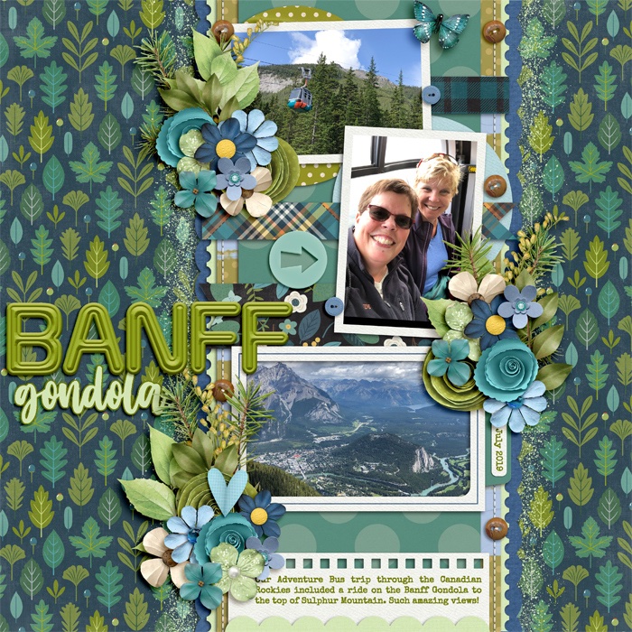 Banff Gondola