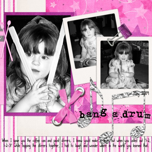 Bang a Drum