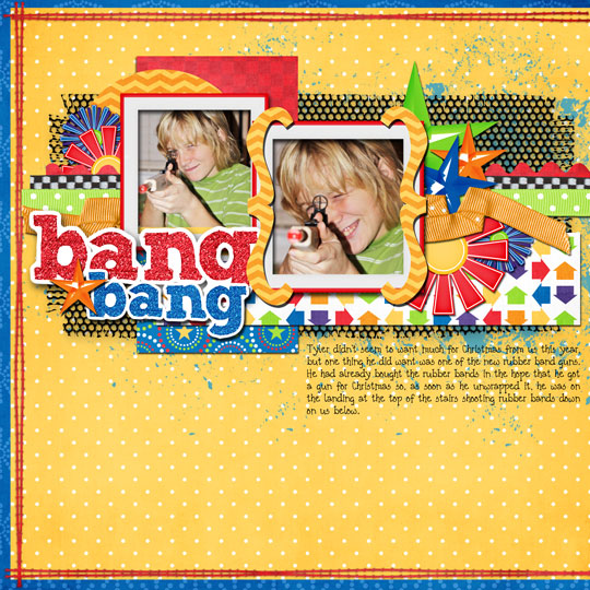 BANG BANG