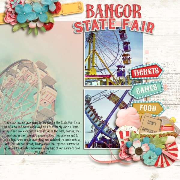 Bangor State Fair