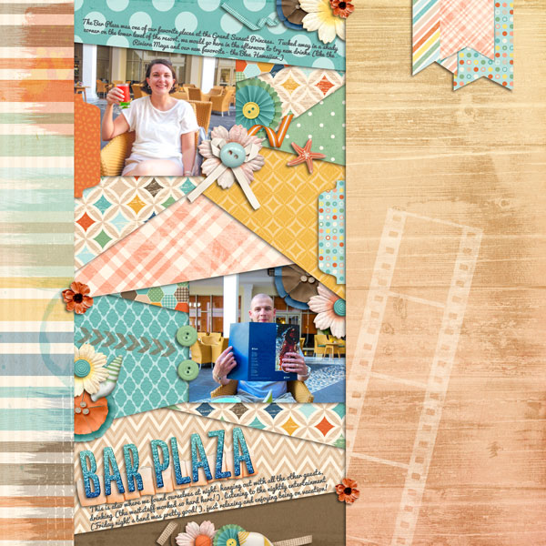 Bar Plaza