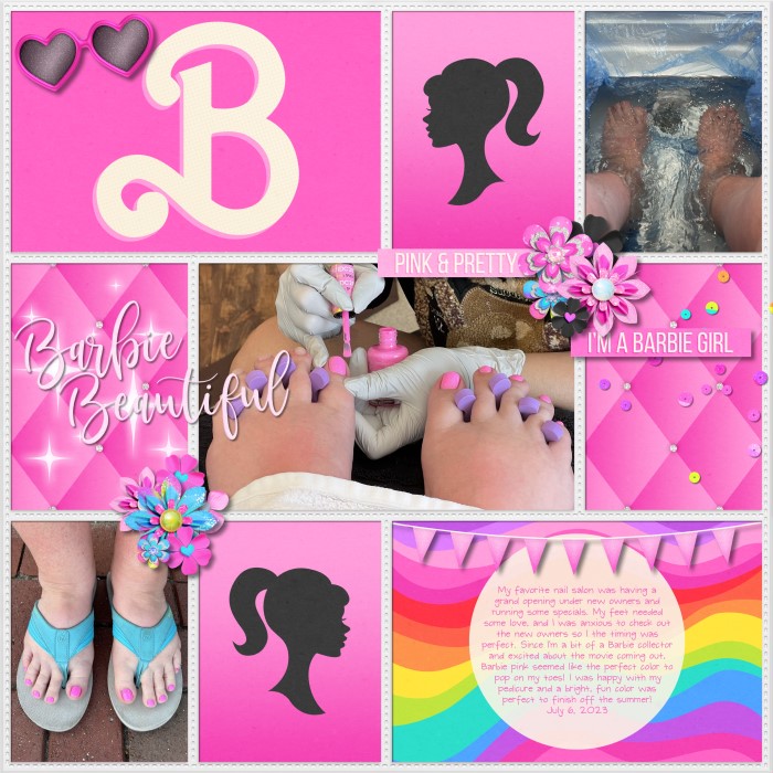 Barbie beautiful