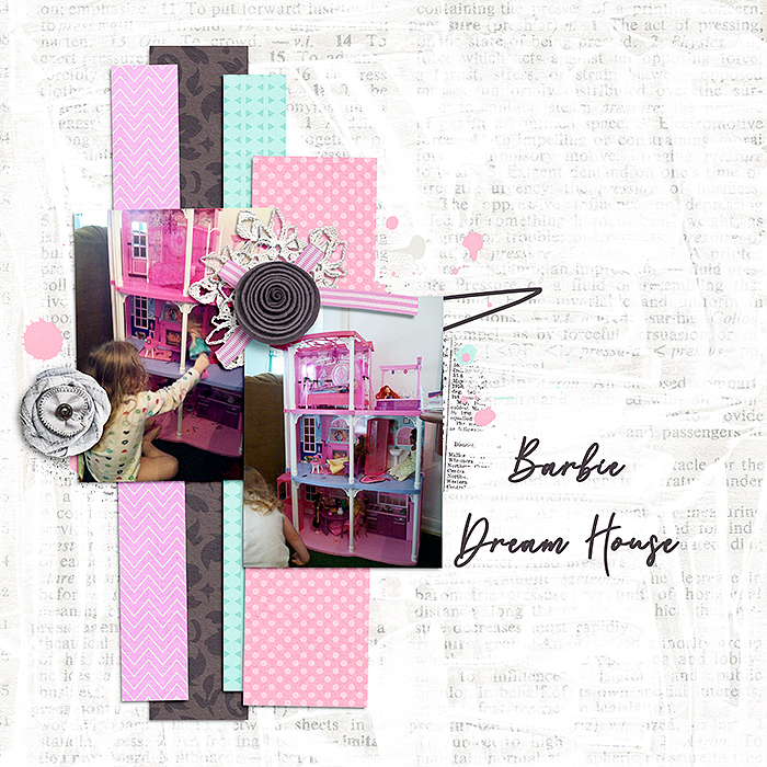 Barbie Dream House