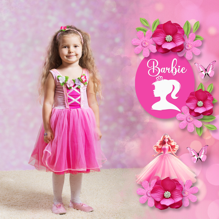 Barbie World