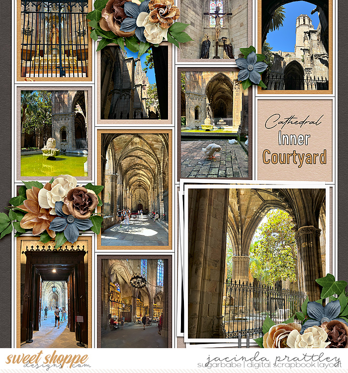 Barcelona Cathedral 2