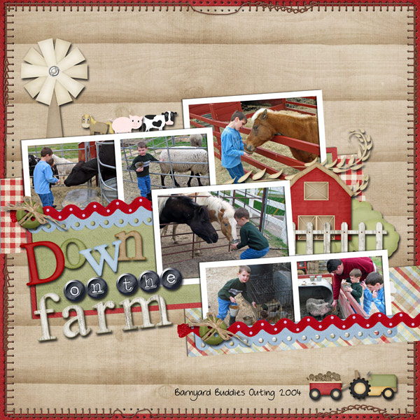 Barnyard Buddies