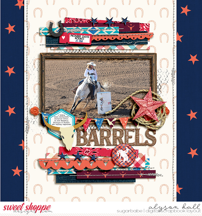 Barrels