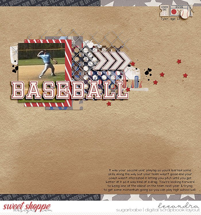 Baseball 2016
