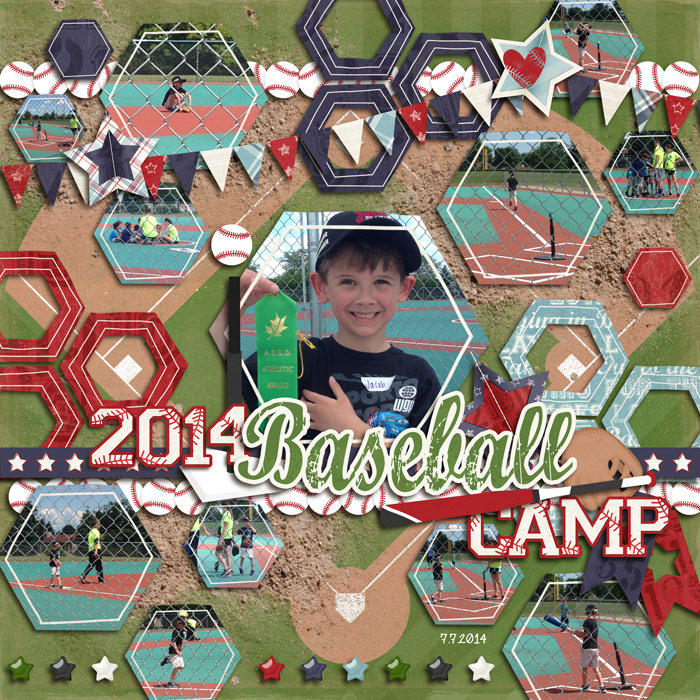 baseball camp