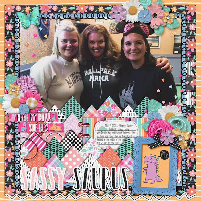Baseball Moms - Disney Trivia