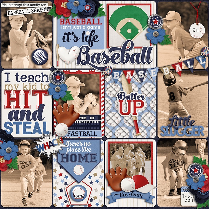 Baseball Season