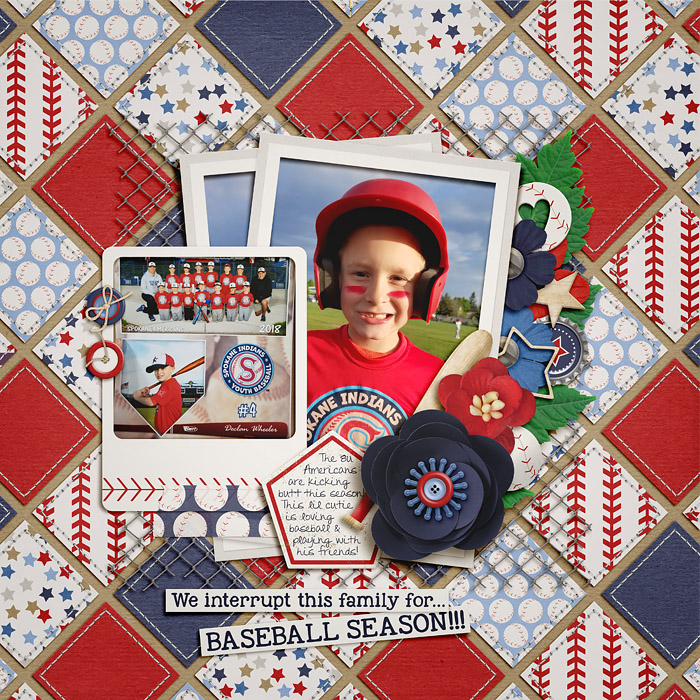 Baseball Season