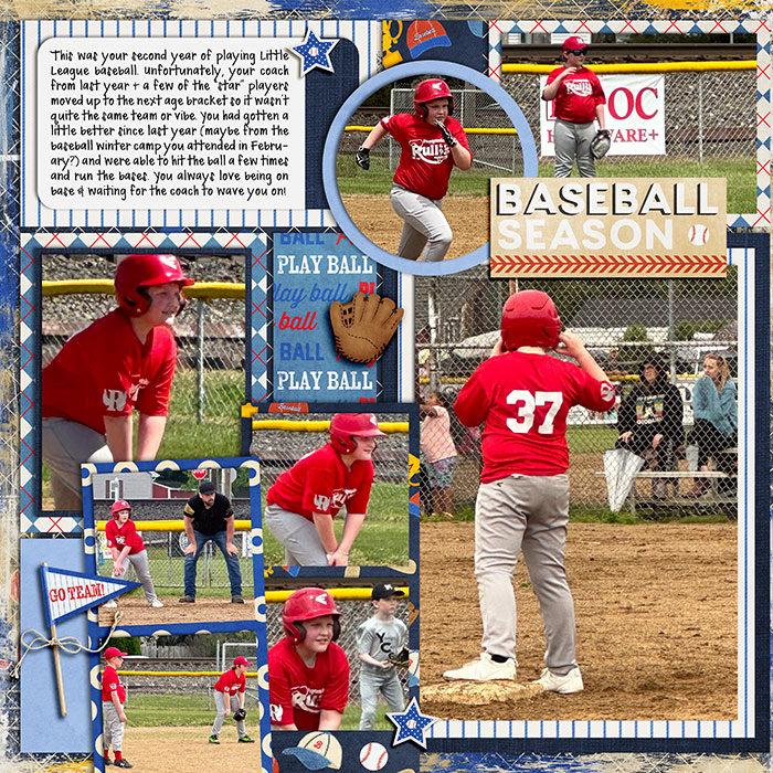Baseball Season