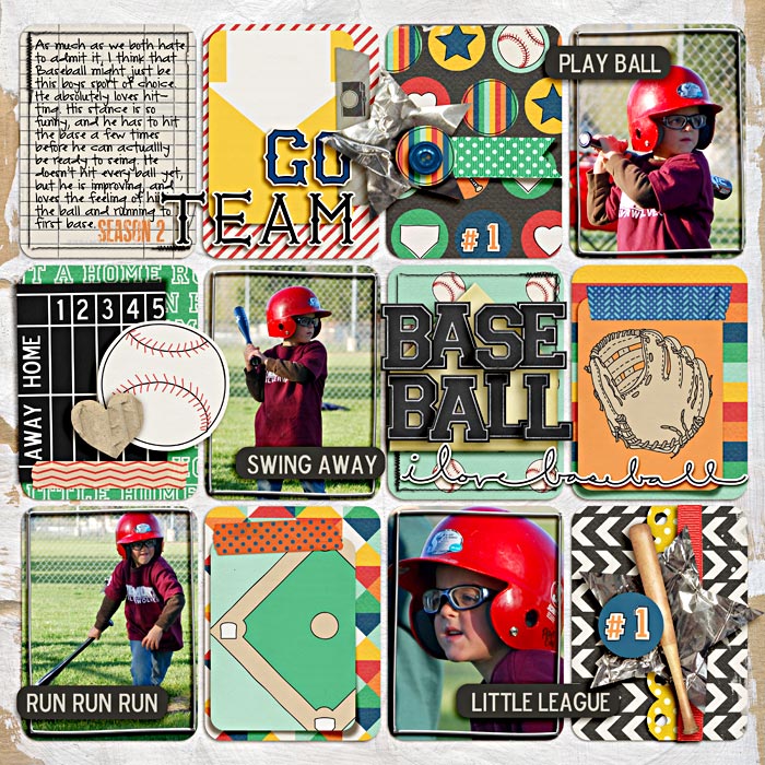 Baseball