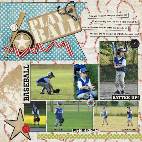 Baseball