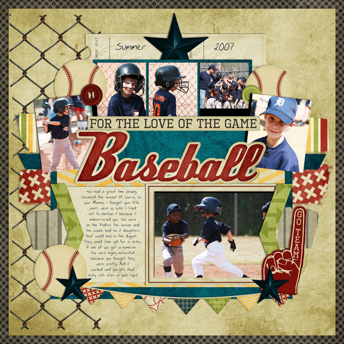 Baseball