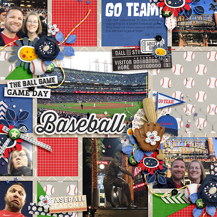 Baseball