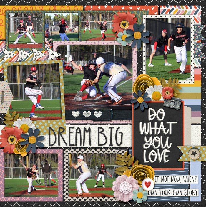 Baseballfest - Game 2 (Right)