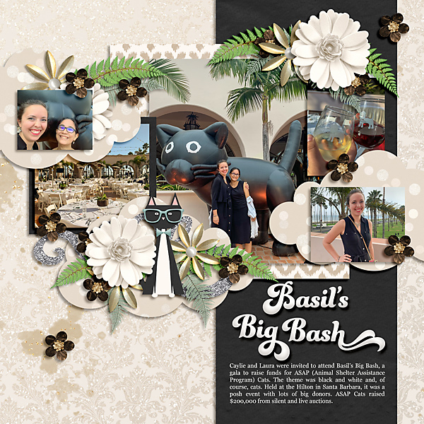 Basil's Big Bash
