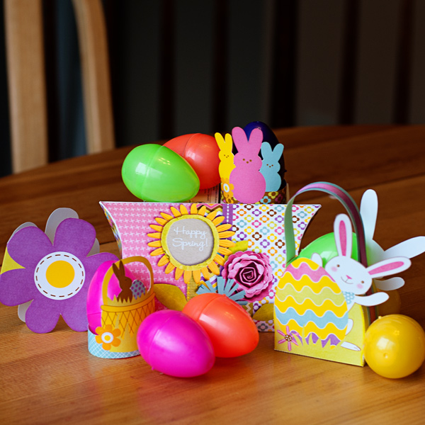 Basket Full Of Fun Printables