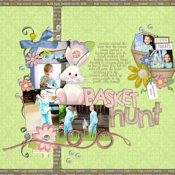 Basket Hunt 2010