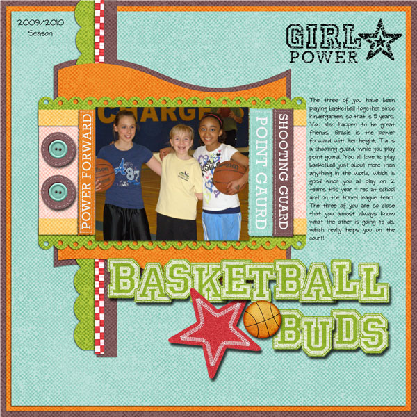 Basketball Buds