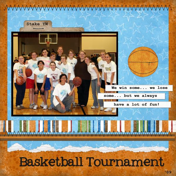 Basketball Tournament