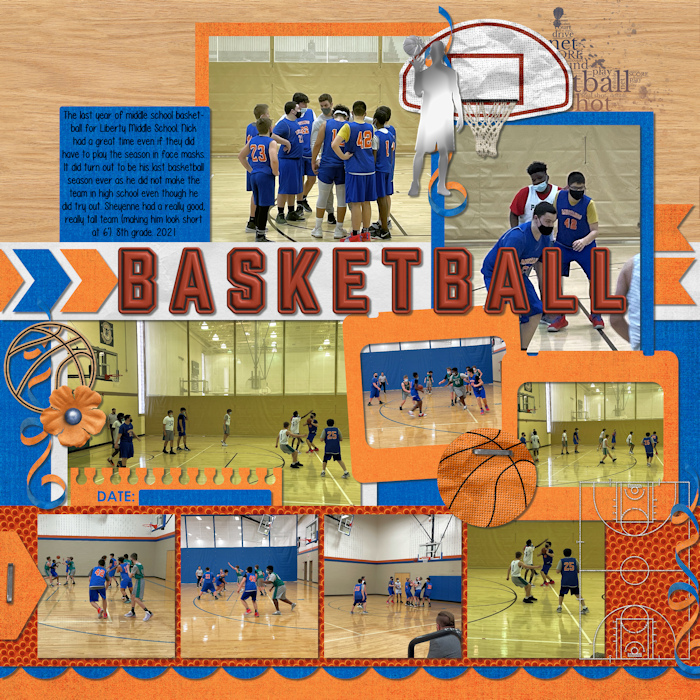 Basketball